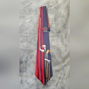 Vintage TOMMY HILFIGER Tie 4"x 58"